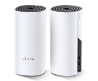TP-Link DECO M4 Mesh WiFi (1200Mb/s a/b/g/n/ac) 2xAP - 480421 - zdjęcie 2